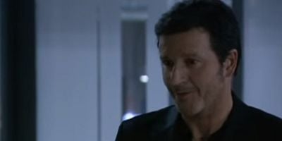 Cartel de Alta seguridad