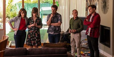 Cartel de Capítulo especial: Navidad