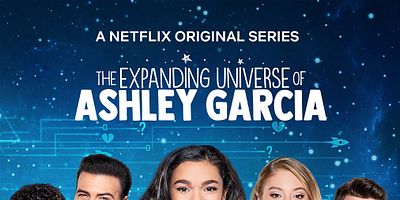 Cartel de Ashley Garcia: Genius in Love: Christmas