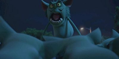 Cartel de ¡Waka chaka!