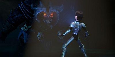 Cartel de Joven Atlas