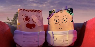 Cartel de Solo añade agua