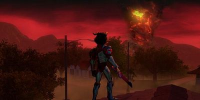 Cartel de Noche eterna, caballeros eternos (Parte 1)