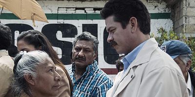 Cartel de Yo lo maté