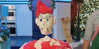 Cartel de ¡Estamos Scroojados!