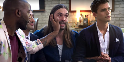 Cartel de Haz a Ted grande nuevamente