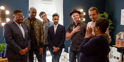 Cartel de Dios bendiga a los homosexuales