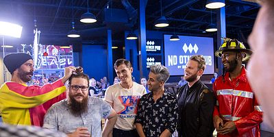 Cartel de Cuando Robert conoció a Jamie