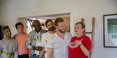 Cartel de El soldado vuelve a casa