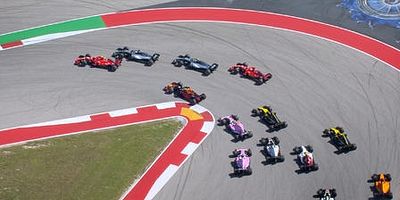 Cartel de Las barras y las estrellas