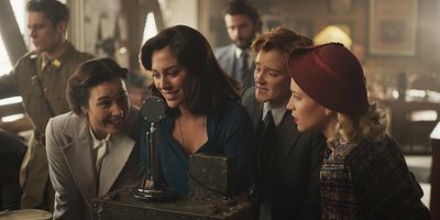 Cartel de Capítulo 34: El odio