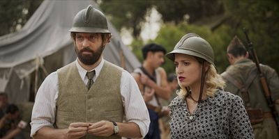 Cartel de Capítulo 36: El control