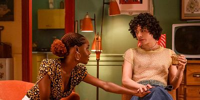 Cartel de Capítulo cuatro: Aquí viene el sol