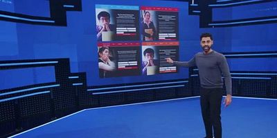 Cartel de Acción positiva