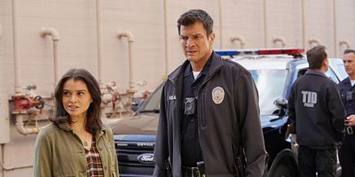 Cartel de Now and Then