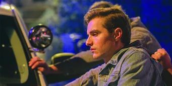 Cartel de A fuego lento