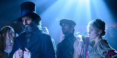 Cartel de Chapter 25