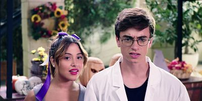 Cartel de Pastelitos sin culpa