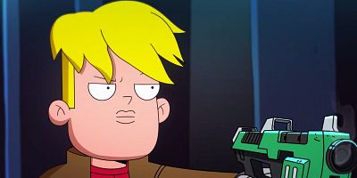 Cartel de Capítulo 9