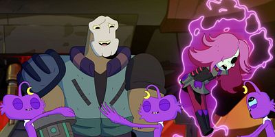 Cartel de El lugar feliz