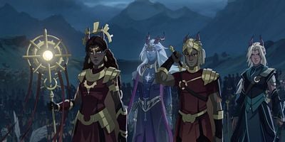 Cartel de Ecos de Trueno