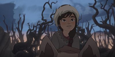 Cartel de Caldera maldita