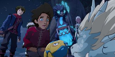 Cartel de Tormenta maravillosa