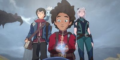 Cartel de La muerte del rey Trueno