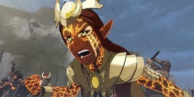 Cartel de La batalla final