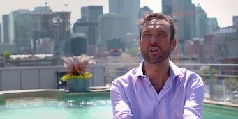 Cartel de Mon ami, Mon Cherie, Mon…treal