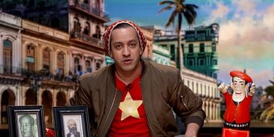 Cartel de WTF Venezuela