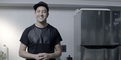 Cartel de Basura electrónica