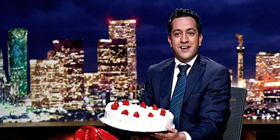 Cartel de Los hijos de DACA