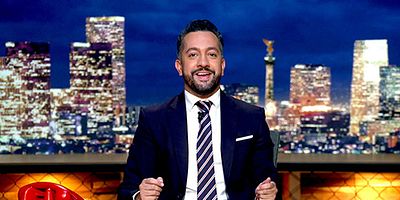 Cartel de ¿Divorciar al arte del artista?