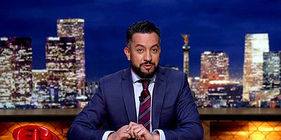 Cartel de Nos asfixiamos