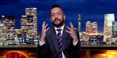 Cartel de Las marchas no sirven