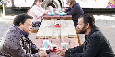 Cartel de All Quiet On the Dextern Front