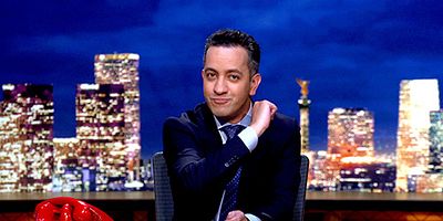 Cartel de Salud Mental