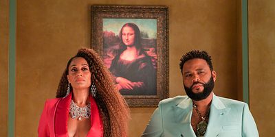 Cartel de Best Supporting Husband