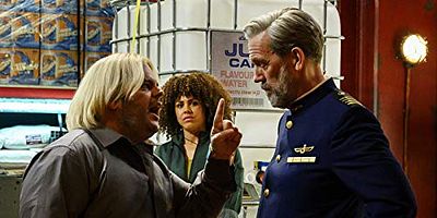 Cartel de And Then He's Gonna Shoot Off...