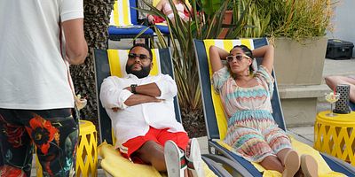 Cartel de Kid Life Crisis