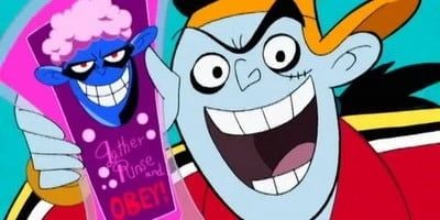 Cartel de El puño de Gorila