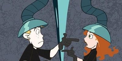 Cartel de Juegos mentales