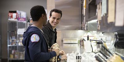 Cartel de I'll Cover You