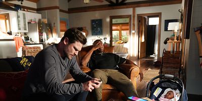 Cartel de No Days Off