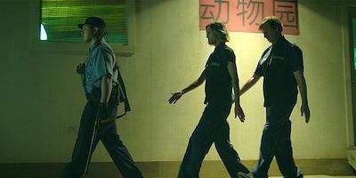 Cartel de ¡Que cunda el pánico!