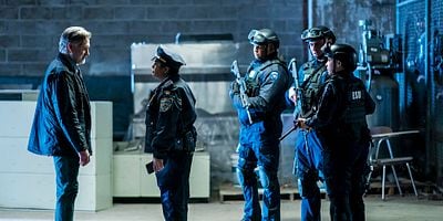 Cartel de Parte VIII