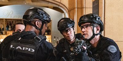 Cartel de Hotel L.A.