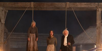 Cartel de My Witches