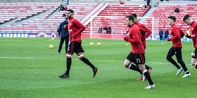 Cartel de Cegados por la luz